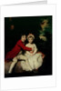 John Parker and his sister Theresa, 1779 by Joshua Reynolds