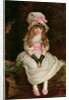 Cherry Ripe, 1879 by John Everett Millais