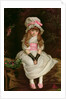 Cherry Ripe, 1879 by John Everett Millais