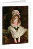 Cherry Ripe, 1879 by John Everett Millais