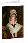 Cherry Ripe, 1879 by John Everett Millais