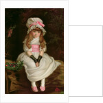 Cherry Ripe, 1879 by John Everett Millais