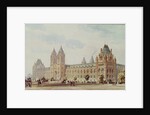 Natural History Museum, 1876 by Alfred Waterhouse