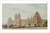 Natural History Museum, 1876 by Alfred Waterhouse