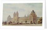 Natural History Museum, 1876 by Alfred Waterhouse