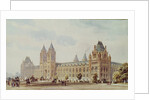Natural History Museum, 1876 by Alfred Waterhouse