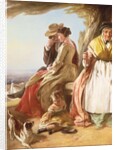Youth and Age by John Callcott Horsley