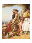 Youth and Age by John Callcott Horsley