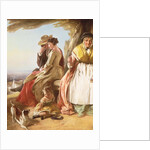 Youth and Age by John Callcott Horsley