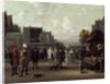 The Kermesse by Sybrandt van Beest