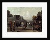 The Kermesse by Sybrandt van Beest