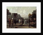 The Kermesse by Sybrandt van Beest