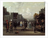 The Kermesse by Sybrandt van Beest