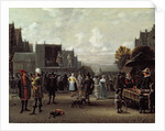 The Kermesse by Sybrandt van Beest