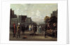 The Kermesse by Sybrandt van Beest