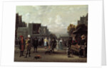 The Kermesse by Sybrandt van Beest