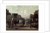 The Kermesse by Sybrandt van Beest
