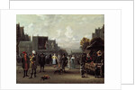 The Kermesse by Sybrandt van Beest