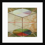 Group IX/SUW, No. 23. The Swan, No. 23, 1915 by Hilma af Klint