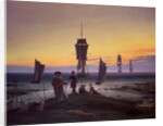 The Stages of Life, c.1835 by Caspar David Friedrich