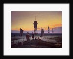 The Stages of Life, c.1835 by Caspar David Friedrich