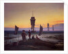 The Stages of Life, c.1835 by Caspar David Friedrich