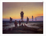 The Stages of Life, c.1835 by Caspar David Friedrich