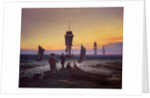 The Stages of Life, c.1835 by Caspar David Friedrich