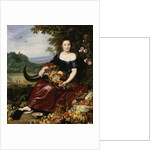 Allegory of Earth by Cornelis de & Paul de (1590-1678) Vos