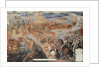 The Conquest of Tenochtitlan, 17th century by Spanish School