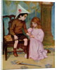 The Wounded Knight by Anonymous Anonymous
