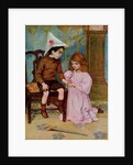 The Wounded Knight by Anonymous Anonymous