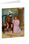 The Wounded Knight by Anonymous Anonymous