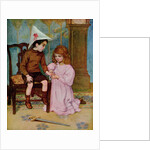 The Wounded Knight by Anonymous Anonymous