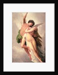The Abduction of Psyche by Emile Signol