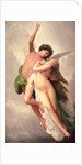 The Abduction of Psyche by Emile Signol