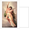 The Abduction of Psyche by Emile Signol