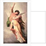 The Abduction of Psyche by Emile Signol