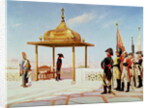 Napoleon in Cairo, 1798 by Gustave Bourgain
