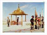 Napoleon in Cairo, 1798 by Gustave Bourgain