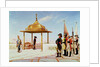 Napoleon in Cairo, 1798 by Gustave Bourgain