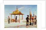 Napoleon in Cairo, 1798 by Gustave Bourgain