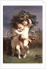 Returning before the Storm, 1850 by Alexandre Marie Longuet