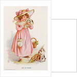 Left in Charge, 1920 by Anonymous Anonymous