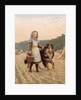 Firm Friends, early 20th century by Anonymous Anonymous