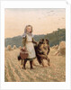 Firm Friends, early 20th century by Anonymous Anonymous