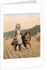 Firm Friends, early 20th century by Anonymous Anonymous
