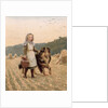 Firm Friends, early 20th century by Anonymous Anonymous