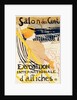 Poster advertising the 'Exposition Internationale d'Affiches', Paris, c.1896 by Henri de Toulouse-Lautrec