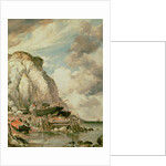 A Bit of Bonchurch in the Olden Times by Edward William Cooke